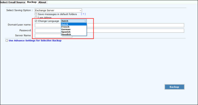 Convert Axigen to Exchange Server