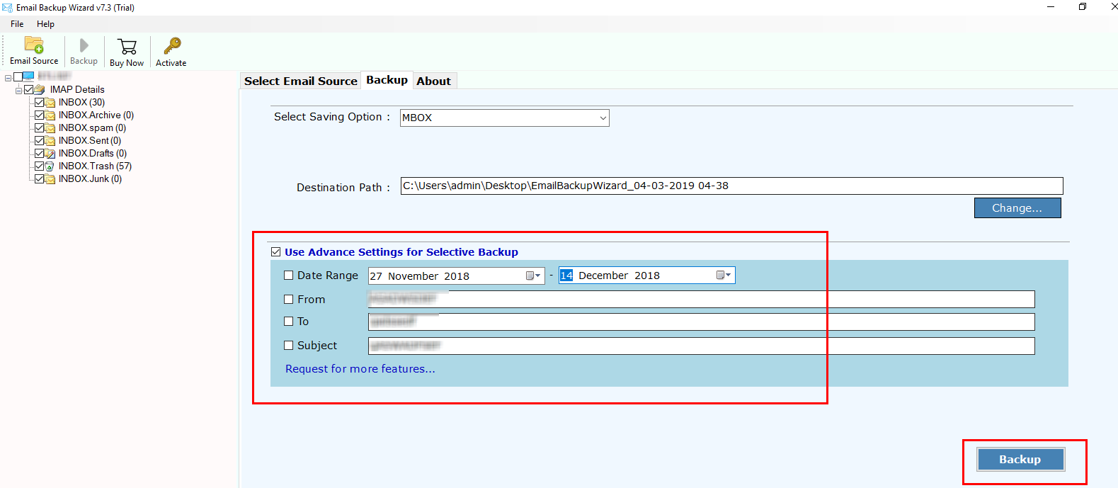 mweb smtp servers