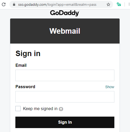 use ipad mail app for office 365 mail godaddy