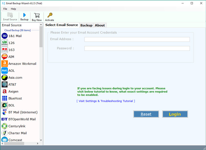 Gmail to Exchange Migration Batch Export Gmail Emails to