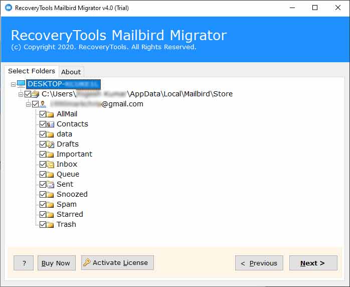 mailbird backup file